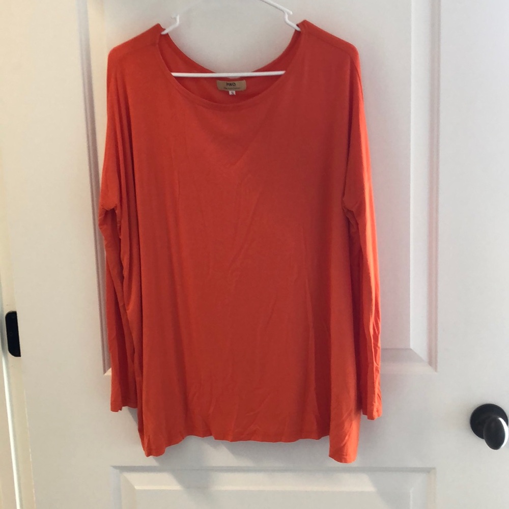 Orange Piko